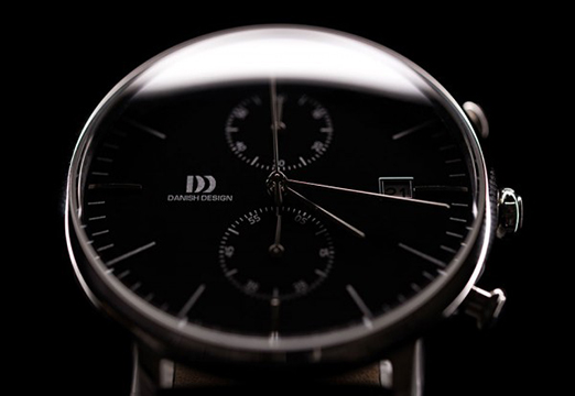 Danish Design horloge reparatie en batterij vervangen bij Horloge Reparatie Centrum
