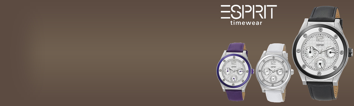 Esprit horloge reparatie en batterij vervangen bij Horloge Reparatie Centrum