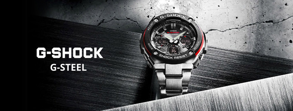 G-Shock horloge reparatie en batterij vervangen bij Horloge Reparatie Centrum