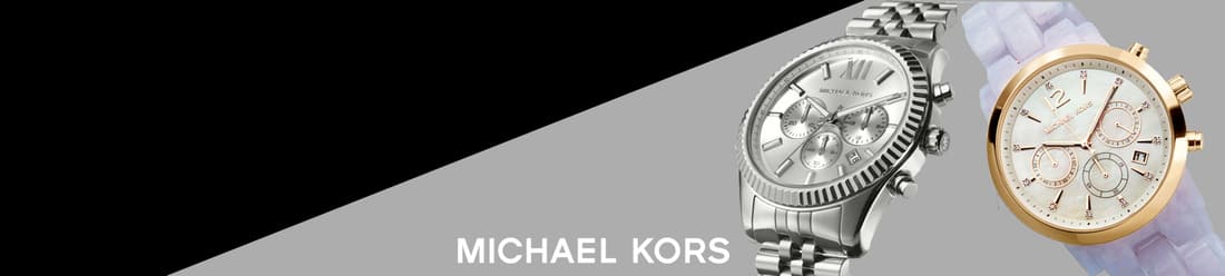 Michael Kors horloges, gerepareerd en onderhouden bij Horloge Reparatie Centrum