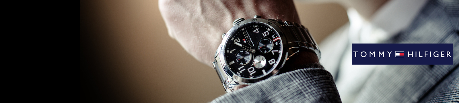 Tommy Hilfiger horloge reparatie en batterij vervangen bij Horloge Reparatie Centrum