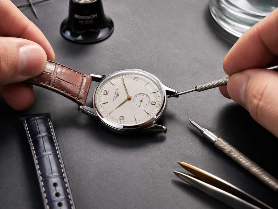Horlogebanden vervangen en inkorten bij Horloge Reparatie Centrum
