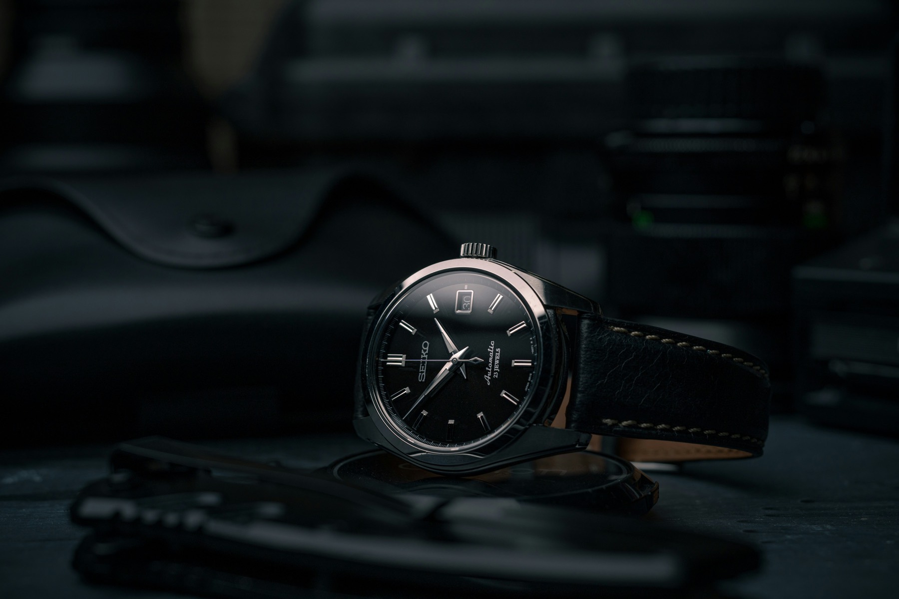 Seiko horloges, gerepareerd en onderhouden bij Horloge Reparatie Centrum