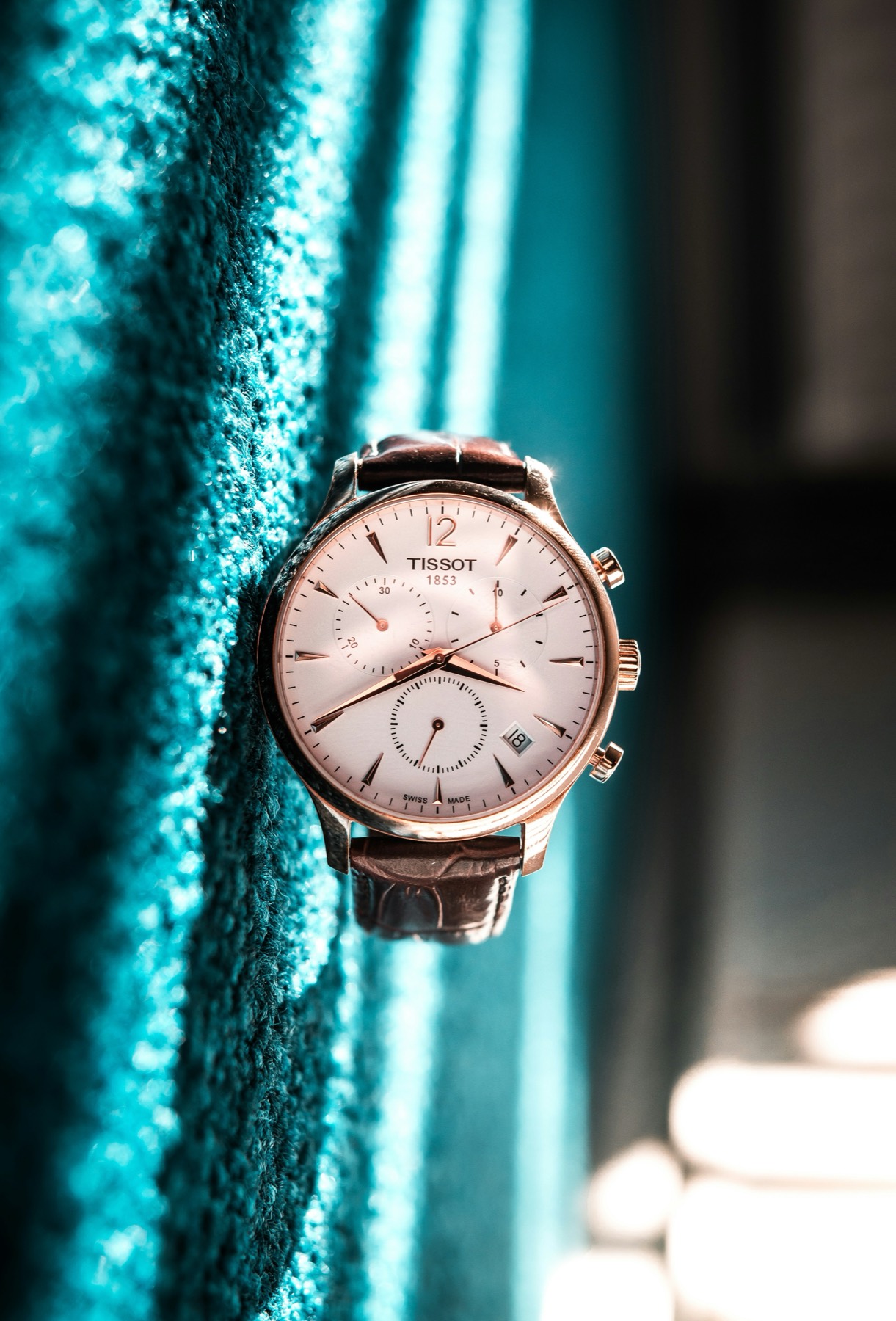 Tissot horloges, gerepareerd en onderhouden bij Horloge Reparatie Centrum